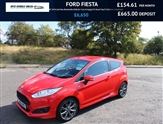 Used Ford Fiesta