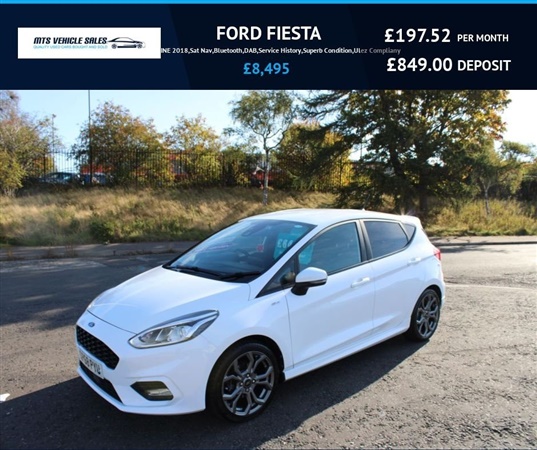 Large image for the Used Ford FIESTA