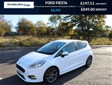 Used Ford Fiesta