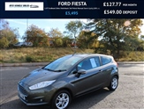Used Ford Fiesta