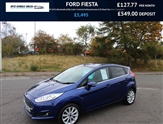 Used Ford Fiesta