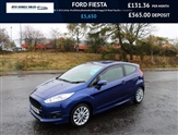 Used Ford Fiesta