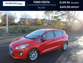 Used Ford Fiesta