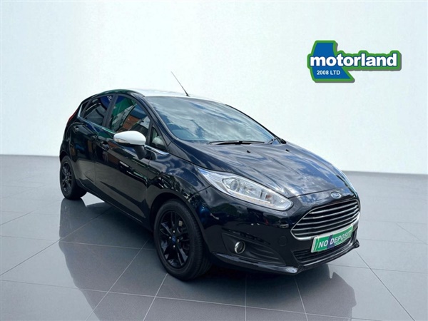 Large image for the Used Ford FIESTA