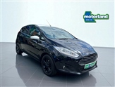 Used Ford Fiesta