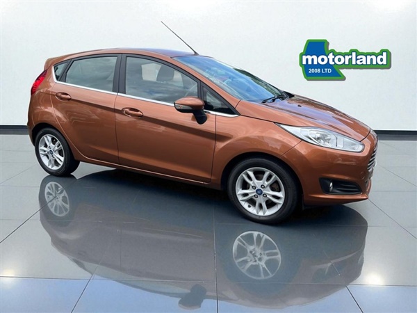 Large image for the Used Ford FIESTA