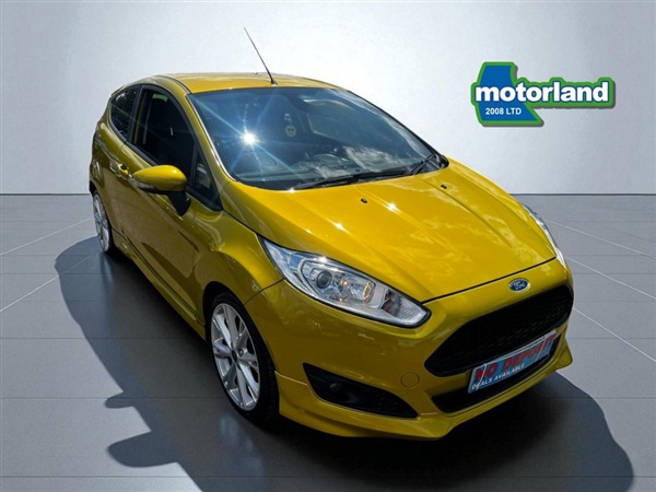 Large image for the Used Ford FIESTA
