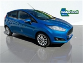 Used Ford Fiesta
