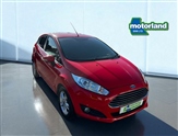 Used Ford Fiesta