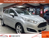 Used Ford Fiesta