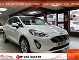 Used Ford Fiesta