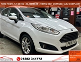 Used Ford Fiesta
