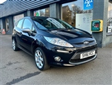 Used Ford Fiesta