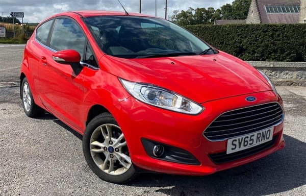 Large image for the Used Ford FIESTA