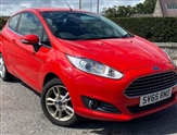 Used Ford Fiesta