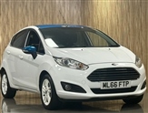 Used Ford Fiesta Used Ford Fiesta