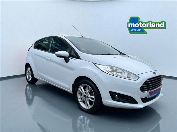 Large image for the Used Ford FIESTA