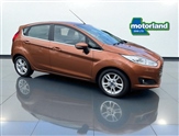 Used Ford Fiesta