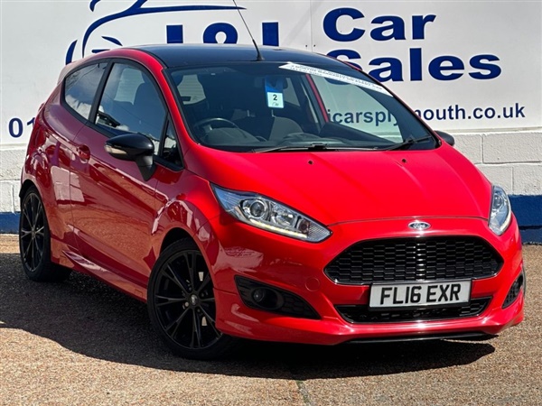 Large image for the Used Ford FIESTA