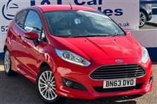 Used Ford Fiesta