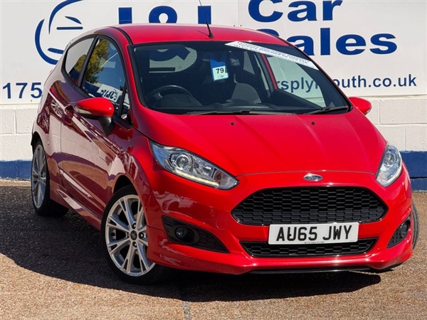 Large image for the Used Ford FIESTA