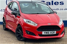 Used Ford Fiesta