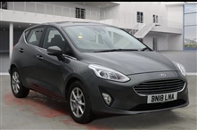 Used Ford Fiesta