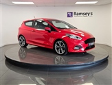 Used Ford Fiesta