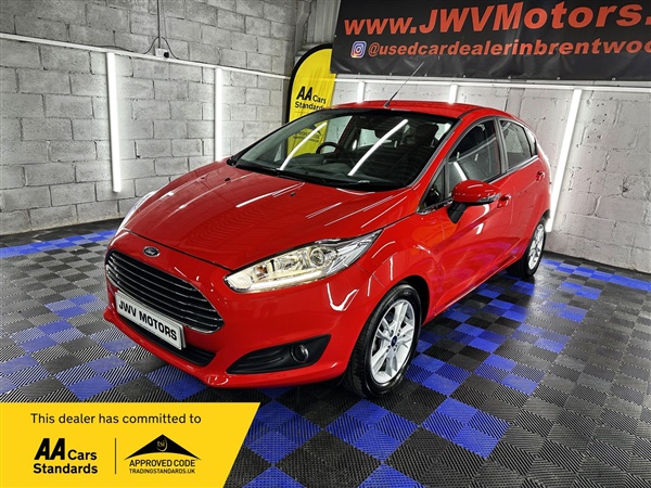 Large image for the Used Ford Fiesta