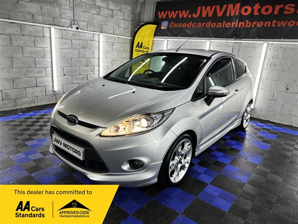 Large image for the Used Ford Fiesta