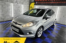 Used Ford Fiesta