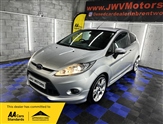 Ford Fiesta Image 1