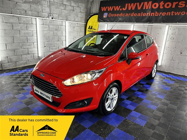 Large image for the Used Ford Fiesta