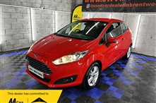 Used Ford Fiesta