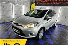 Used Ford Fiesta