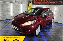 Used Ford Fiesta
