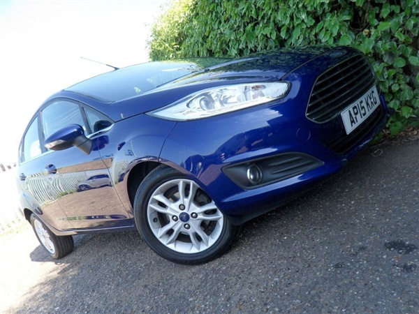 Large image for the Used Ford FIESTA