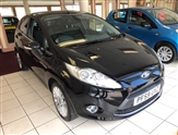 Used Ford Fiesta