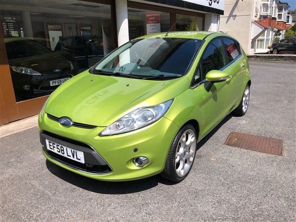 Large image for the Used Ford Fiesta