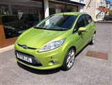Used Ford Fiesta