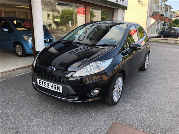 Large image for the Used Ford Fiesta