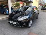 Used Ford Fiesta