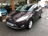 Used Ford Fiesta