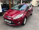 Used Ford Fiesta