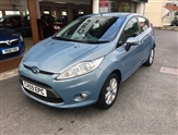 Used Ford Fiesta