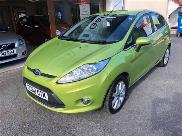 Large image for the Used Ford Fiesta
