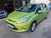 Used Ford Fiesta