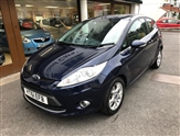 Used Ford Fiesta