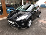Used Ford Fiesta