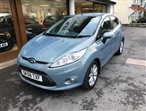 Used Ford Fiesta